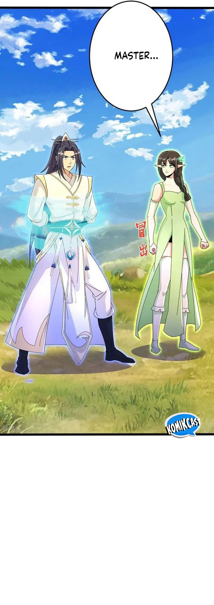 Against the Gods chapter 697